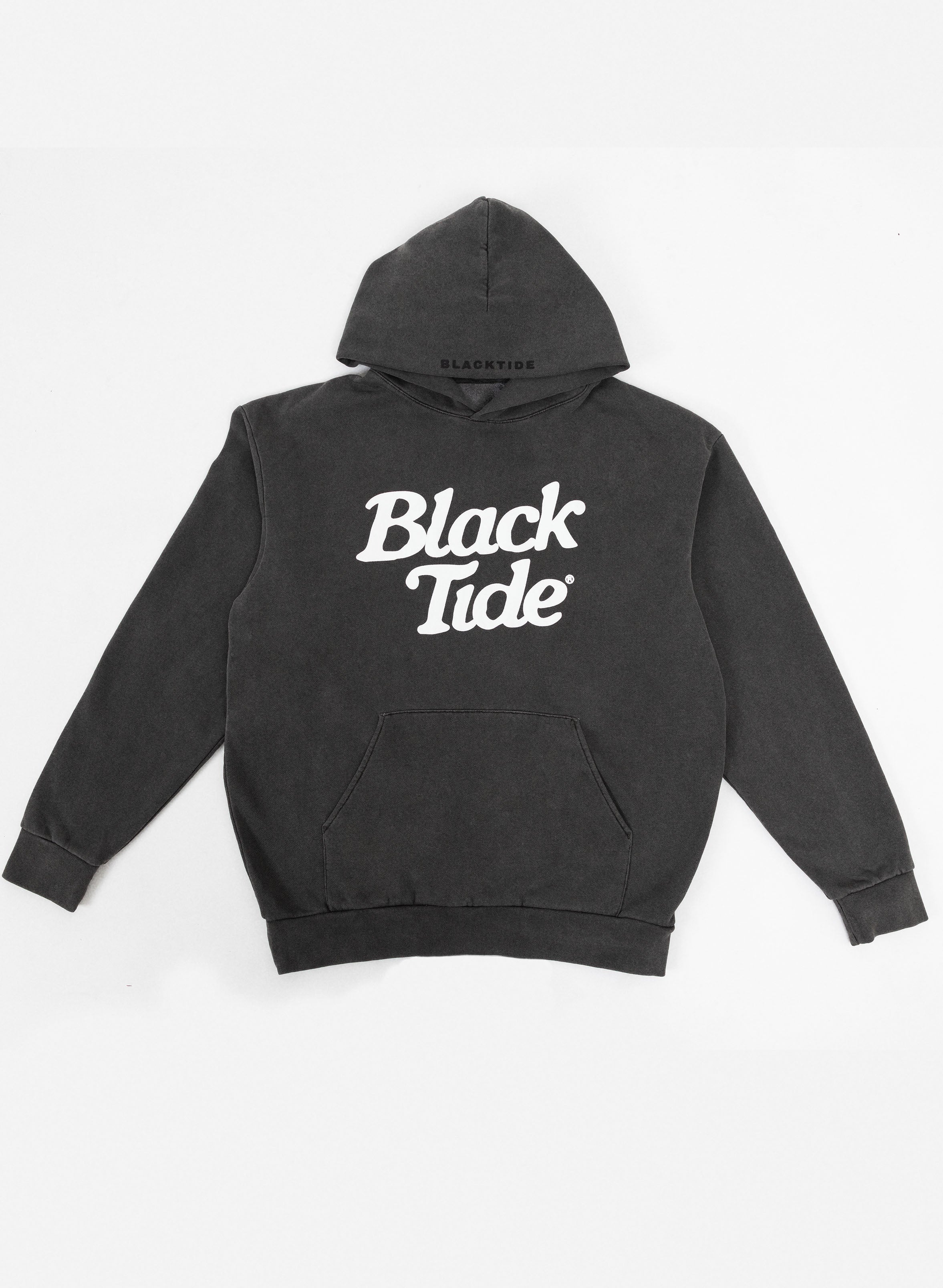 M1.0 - The Message Hoodie – Black Tide