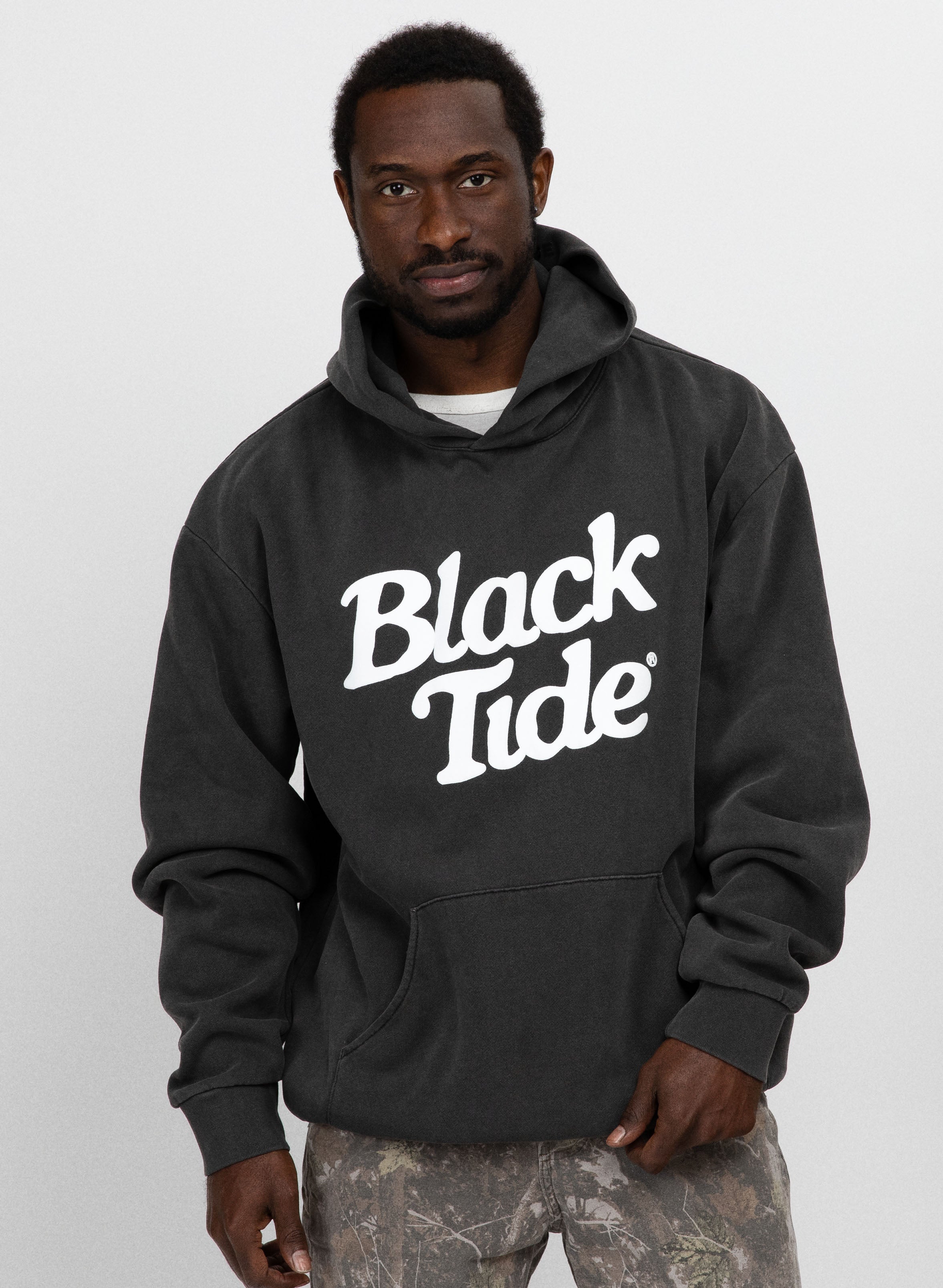 M1.0 - The Message Hoodie – Black Tide