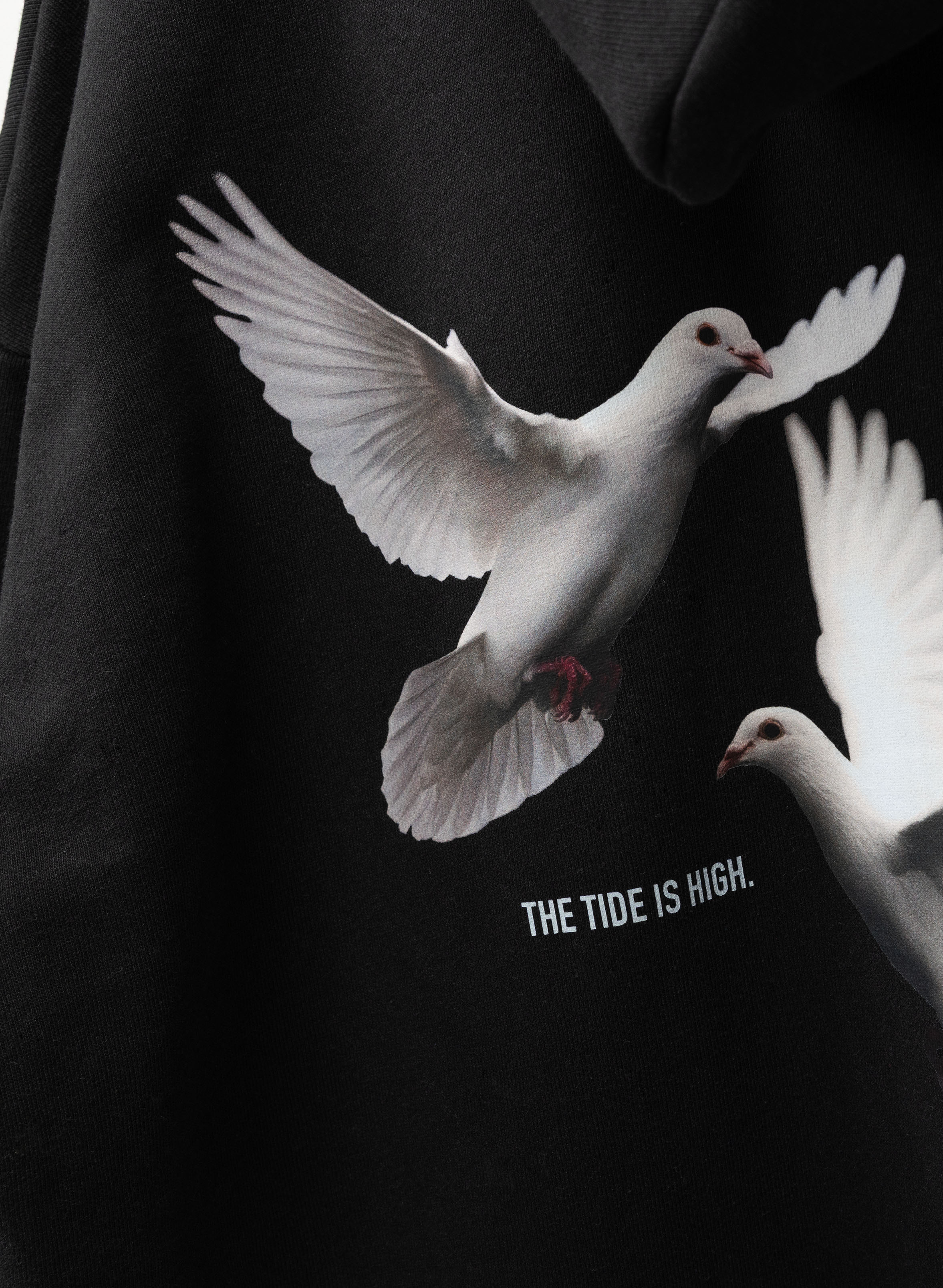 M1.2 - Doves Cry Hoodie