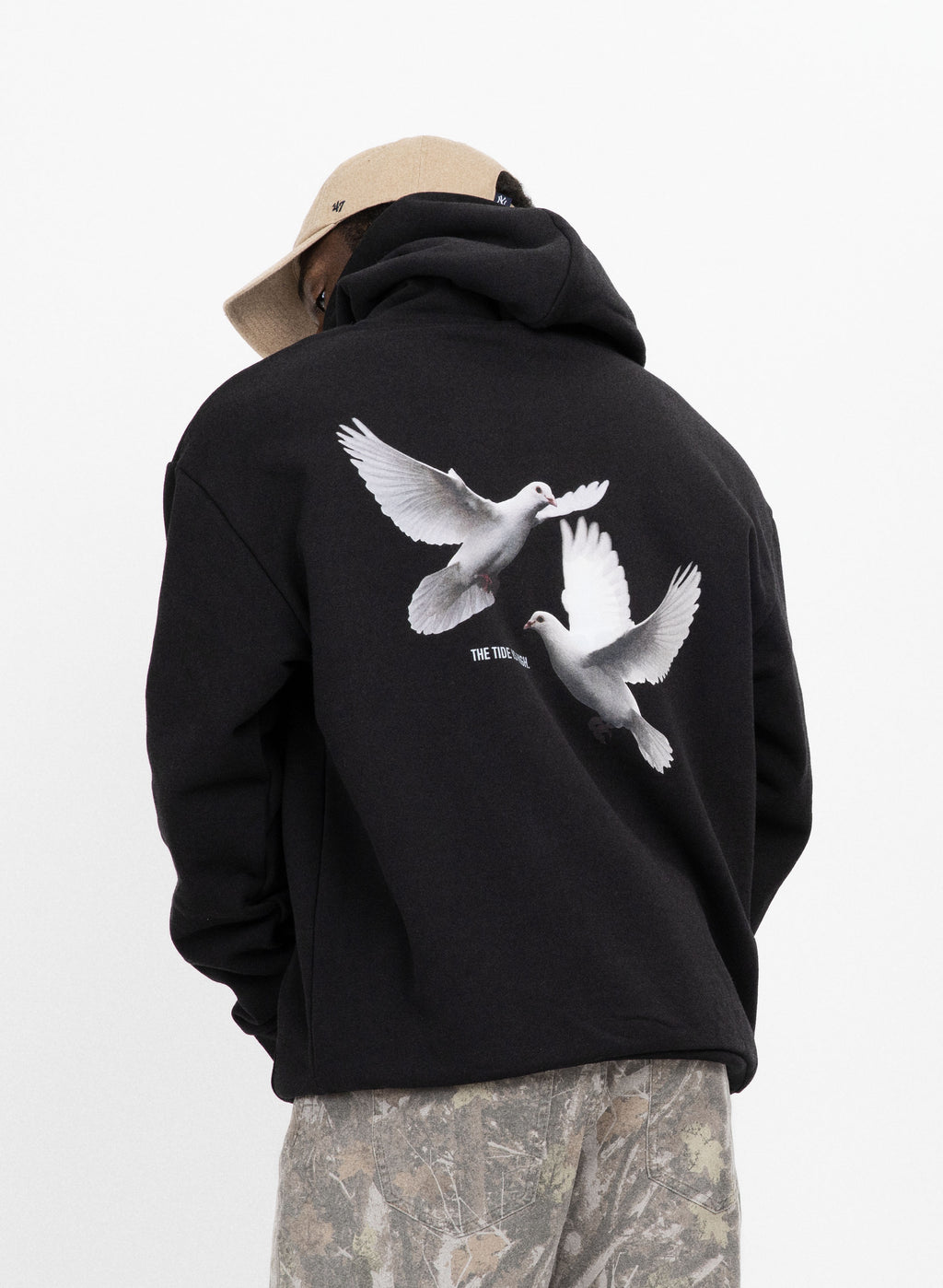 M1.2 - Doves Cry Hoodie