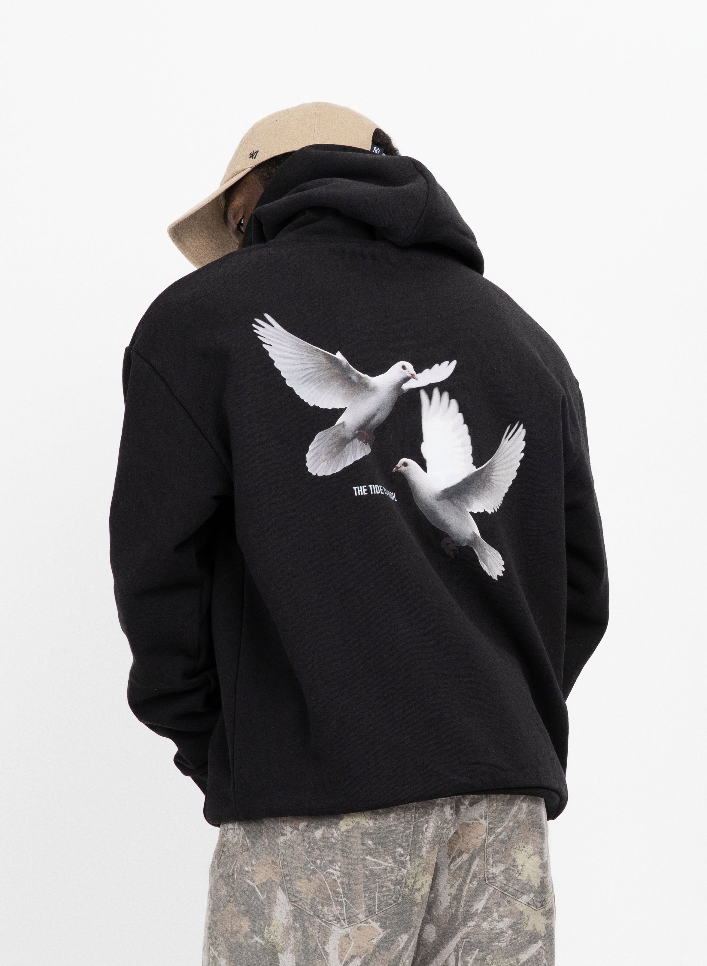 M1.2 - Doves Cry Hoodie