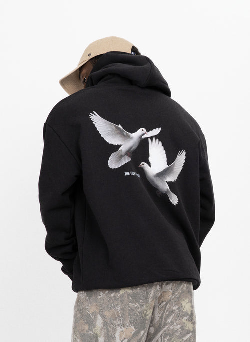 M1.2 - Doves Cry Hoodie