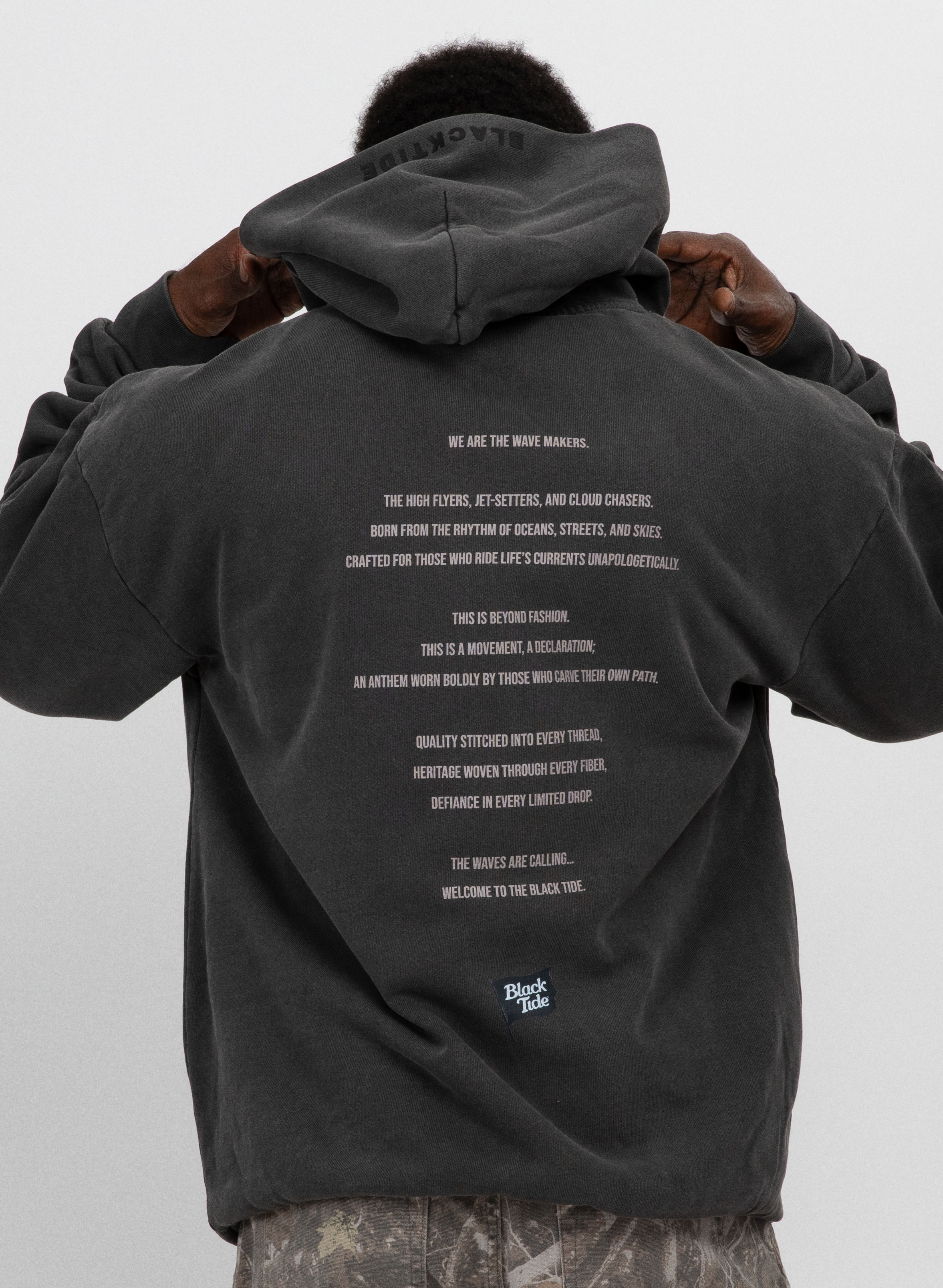 M1.3 - Horizon Classic Hoodie